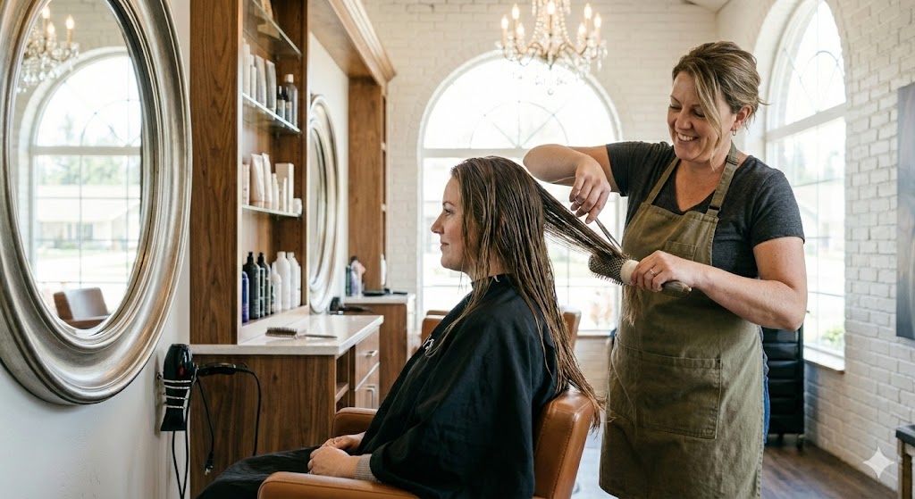 Exemple de coiffure 2