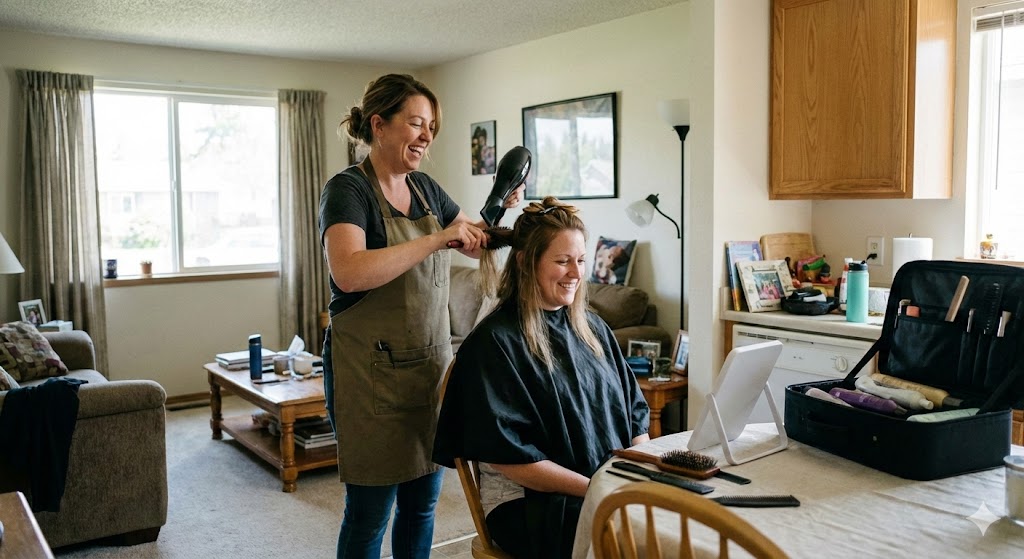 Photo principale du salon